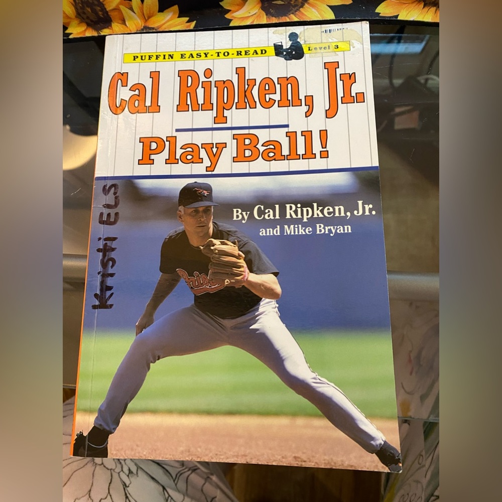 Used children’s paperback edition book